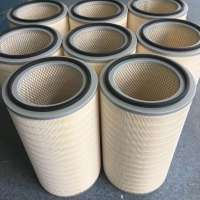 Quality high efficiency gas filter cartridge element customizable size