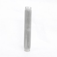 High quality stainless steel Pleated Filters,air filter element, Microporous folded filter