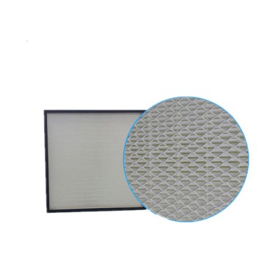 ULPA air filter U15 U16 U17 use for clean room