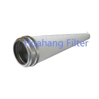 GCA5536K03V Porous media gas coalescer filter element