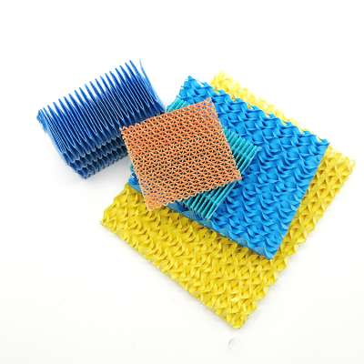 New honeycomb filter air cooling pad for home replacement the filter cartridge