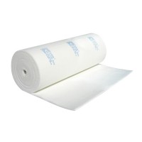 Full Adhesive Net Scrim Backed Synthetic Fiber Ceiling Filter SP-600G