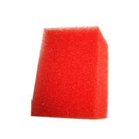 High Quality 10-80PPI Air Polyurethane Dust Filter Foam /Wholesale Bio Aquarium Sponge Filter