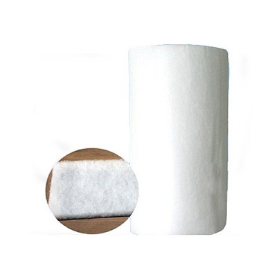 Washable Synthetic polyester filter media roll or pad