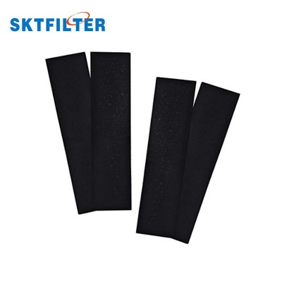 Activated Carbon Air Filter Non-Woven Fiber  cloth