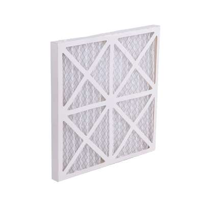 Air Filter G3 G4 Pre Filter Pleated Panel Filter