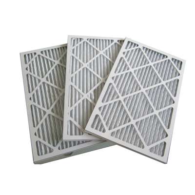 Air Filters Health 20x20x1 Air Filter Replacement Pleated MERV 13, 6-Pk