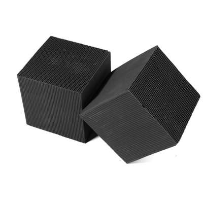 Oem/Odm Activatd Charcoal Honeycomb Activated Carbon Filter