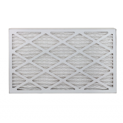 Pleated AC Furnace Air Filter Pack of 6 Filters