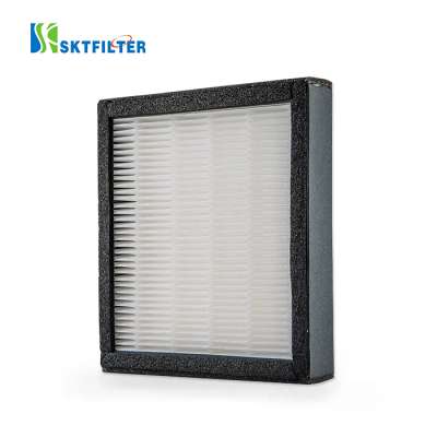 Factory price industry air purifier hepa filter