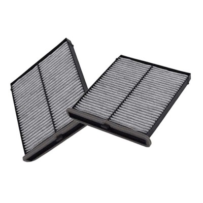 Wholesale factory direct sale custom washable active carbon cabin air filter